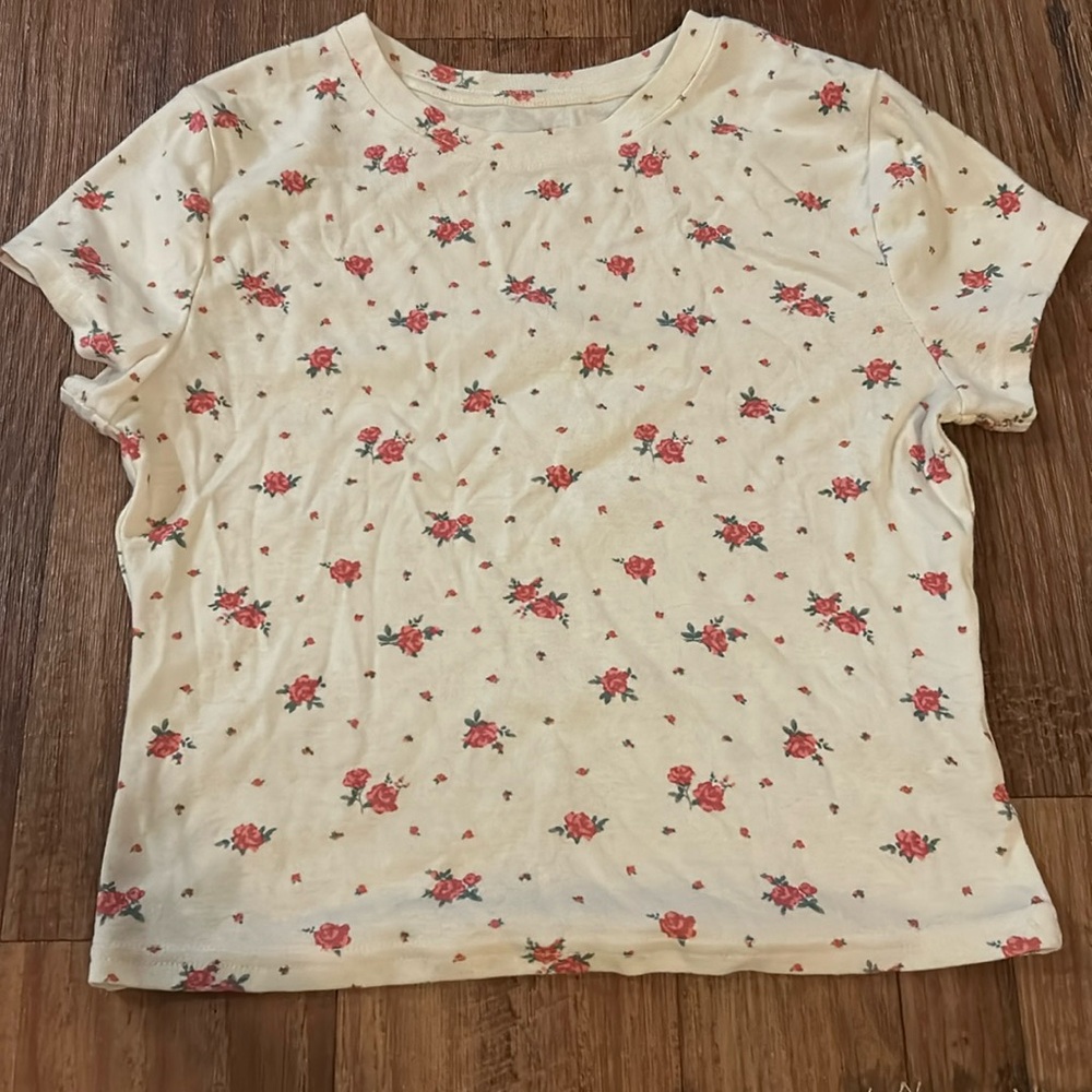 Flower Shirt